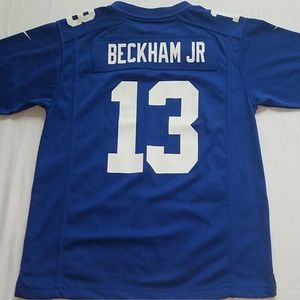 Odell Beckham Jr Nike Giants Jersey